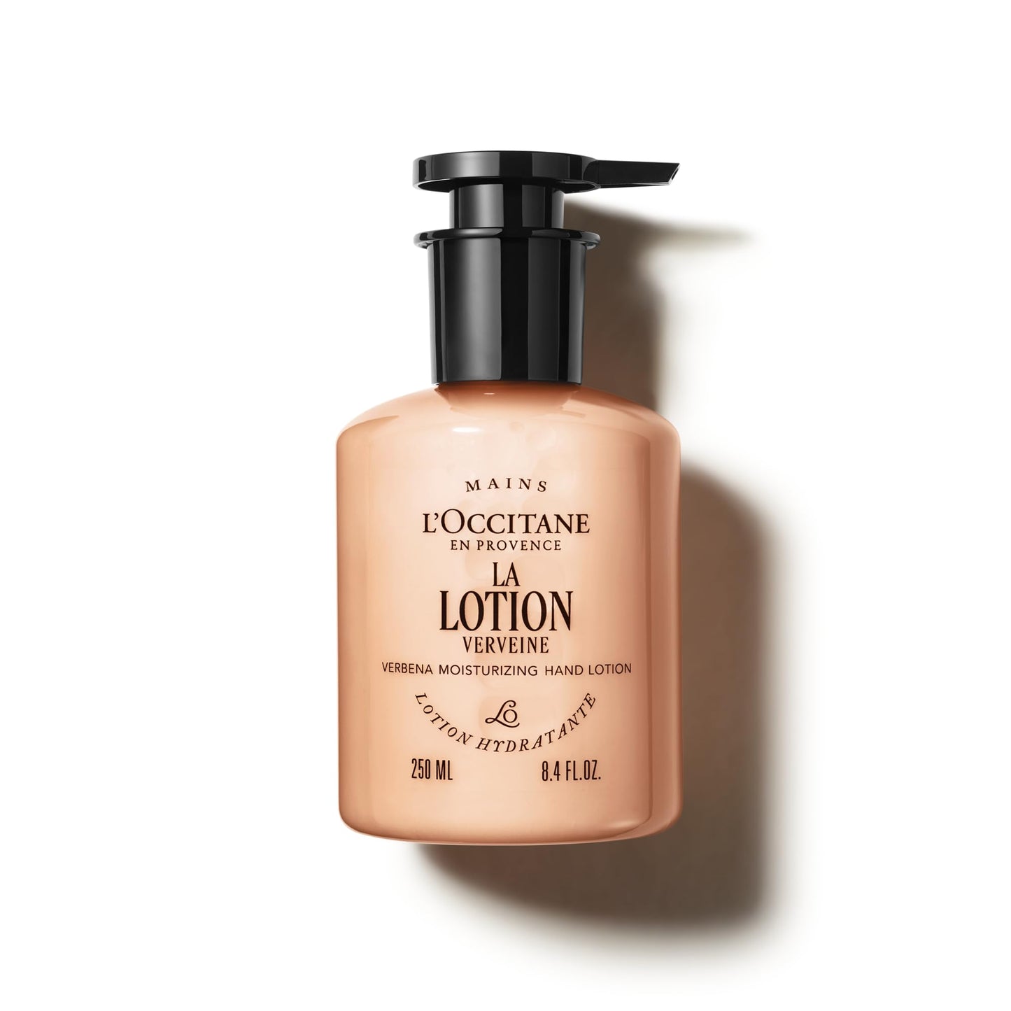 L'Occitane Shea Butter Hands & Body Verbena Extra-Gentle Lotion 10.10 fl. oz
