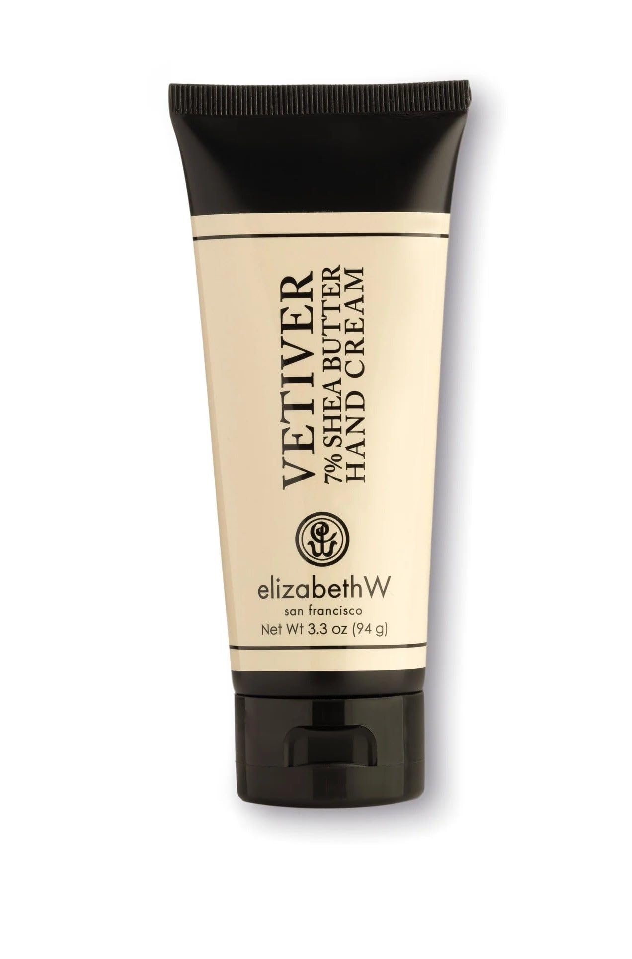 Elizabeth W 7% Shea Butter Hand Cream (Vetiver)