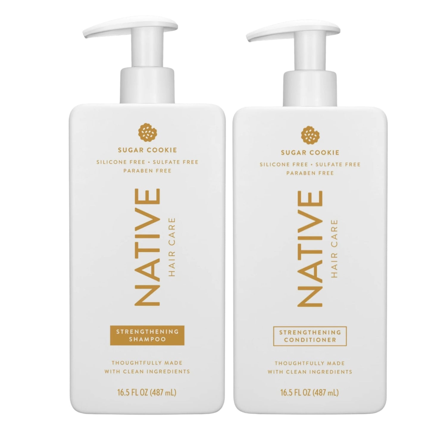 Native Shampoo & Conditioner Edition Scents