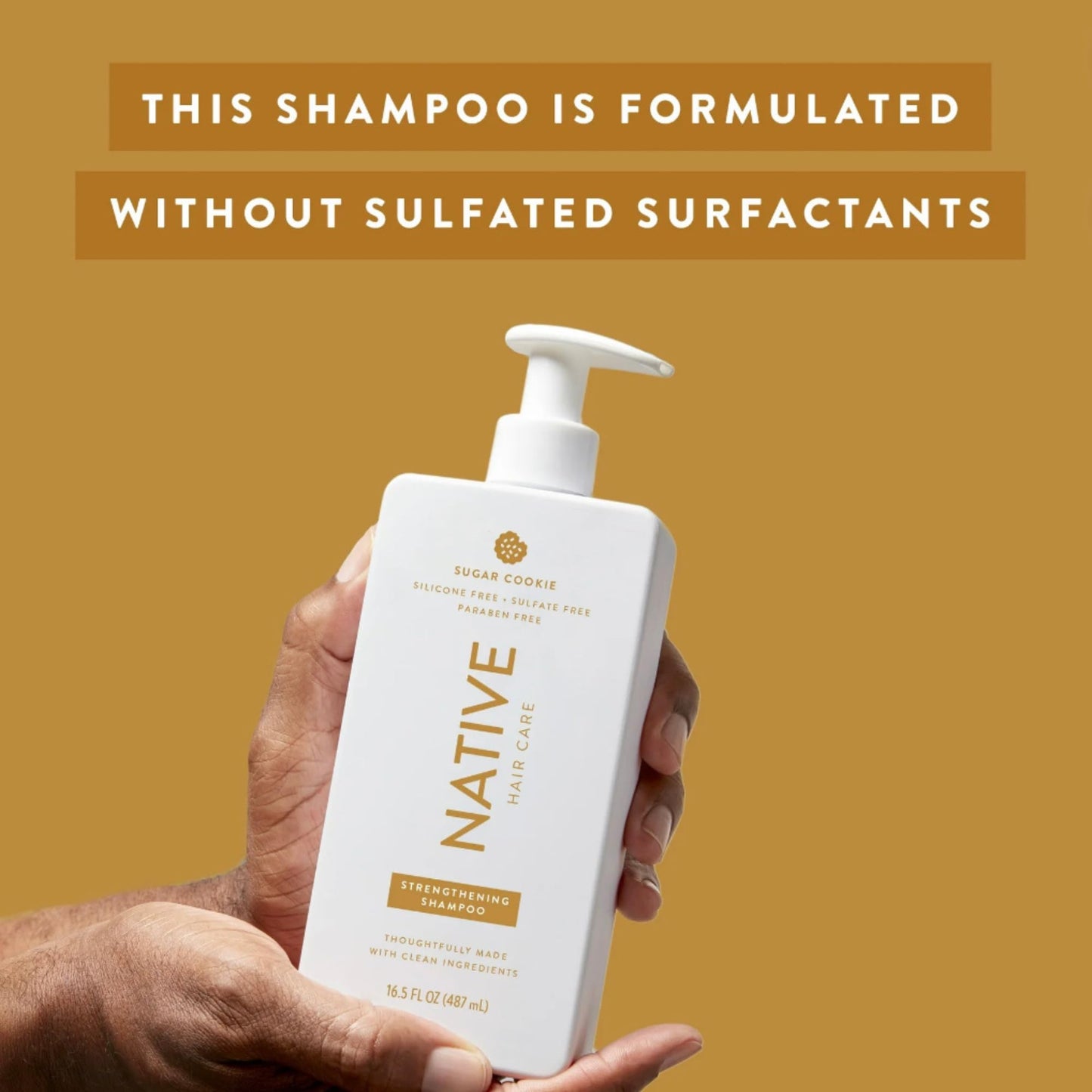 Native Shampoo & Conditioner Edition Scents
