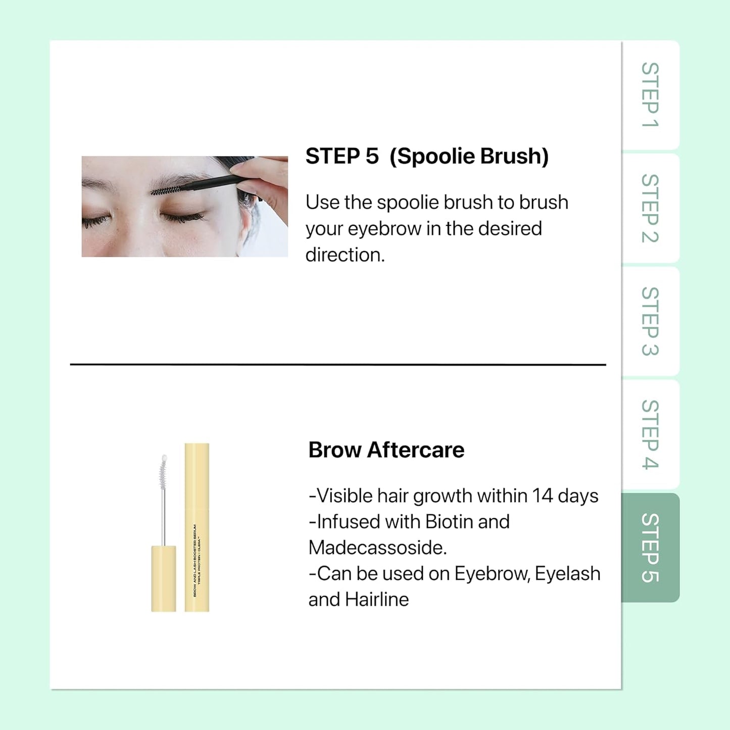 Tough Brow Lift Perm Kit - At-Home DIY Brow Lamination for Fuller, Defined Eyebrows | Hypoallergenic, 0.88 Oz