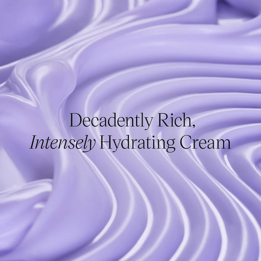 TATCHA The Dewy Skin Cream, Jumbo | Rich Line-Plumping Moisturizer - Hydrate, Plump, and Protect Dry Skin | 75 ml / 2.54 fl. oz.