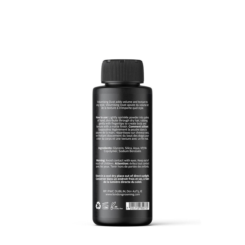 Matte Hair Powder for Men - All-Day Hold Texture Styling | 0.7 Ounces (20g)