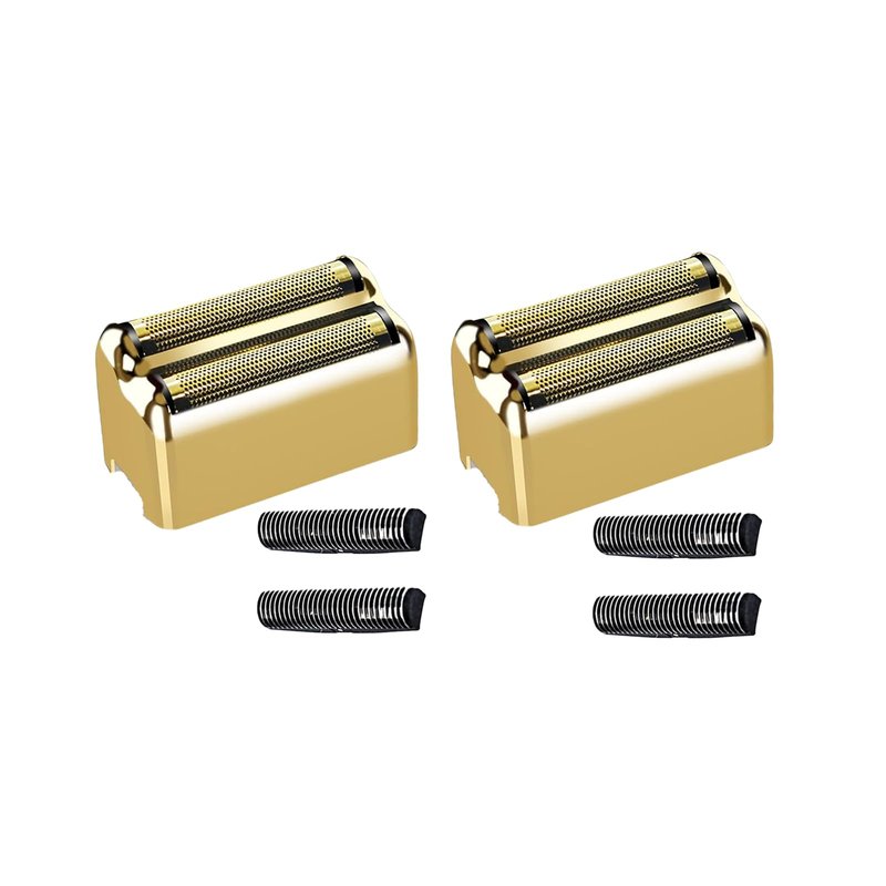 Professional Shaver Replacement Foil and Cutters Compatible with BaBylissPRO Barberology FXFS2 Shaver (3Pack)