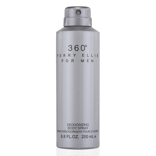 Perry Ellis 360 for Men, 6.8 fl oz Body Spray