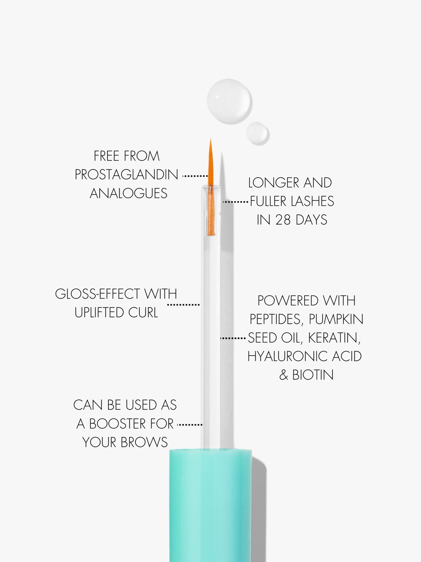 SWEED - Eyelash Growth Serum | Vegan, Cruelty-Free, Clean Beauty