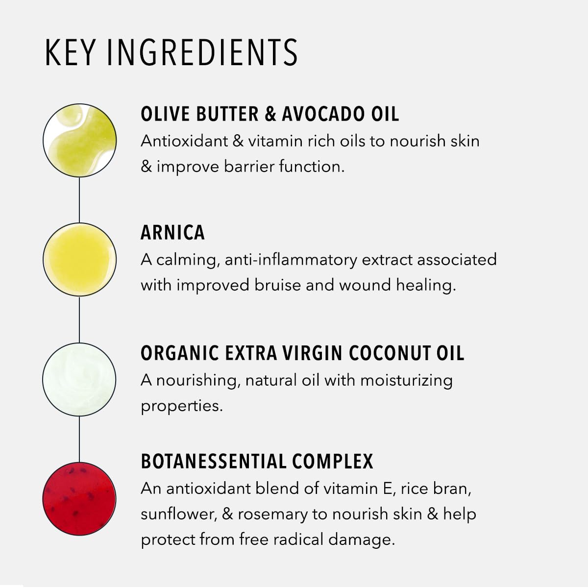 HydroPeptide Anti-Aging Recovery Therapy Soothing Balm, 3 Ounce