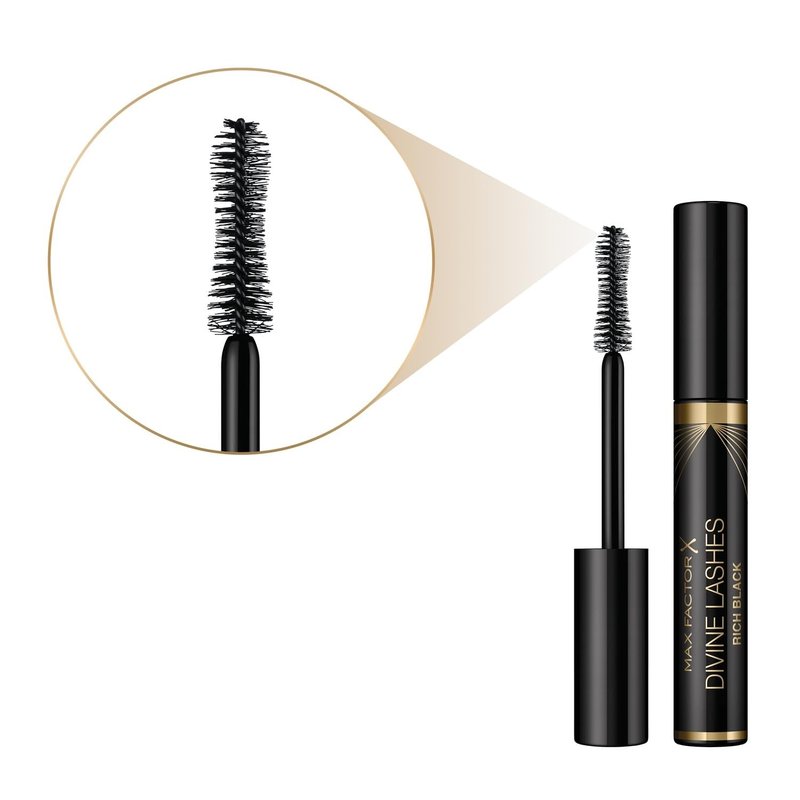 Max Factor Divine Lashes Mascara 8 ml - 001 Rich Black