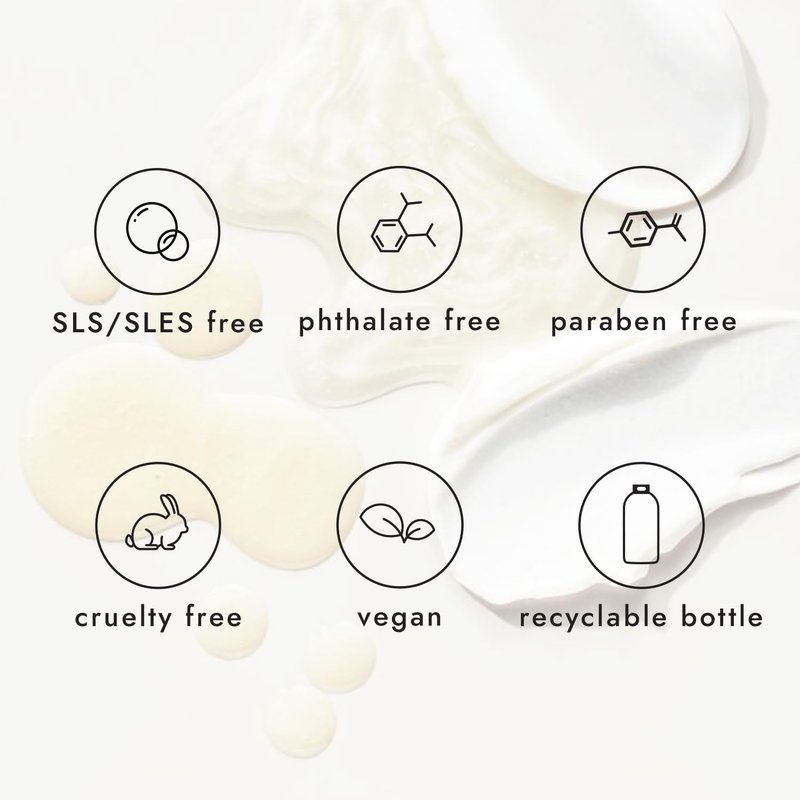 Bondbar Repairing Shampoo, Protects, Strengthens & Hydrates All Hair Types & Textures, Prevents Flyaways & Frizz, Adds Moisture & Shine, Vegan, Cruelty Free, 33.8 Fl Oz