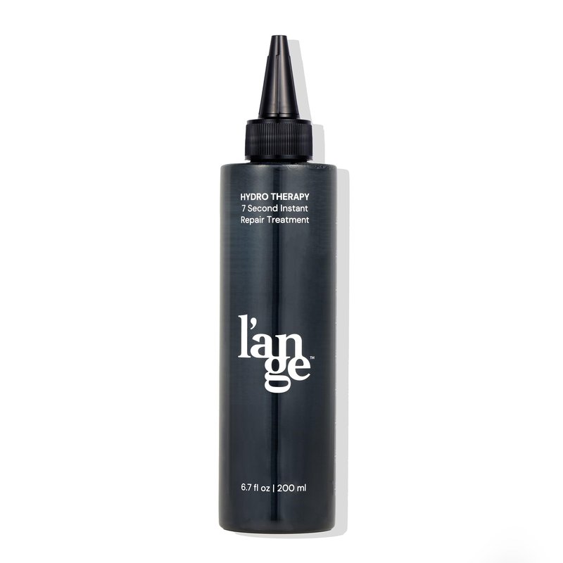 L'ANGE HAIR Hydro Therapy 7-Second Instant Repair | Hydrating & Moisturizing Lamellar Hair Care Treatment | Detangler, Gloss & Anti Frizz Hair Products | Paraben-Free & Safe for Colored Hair