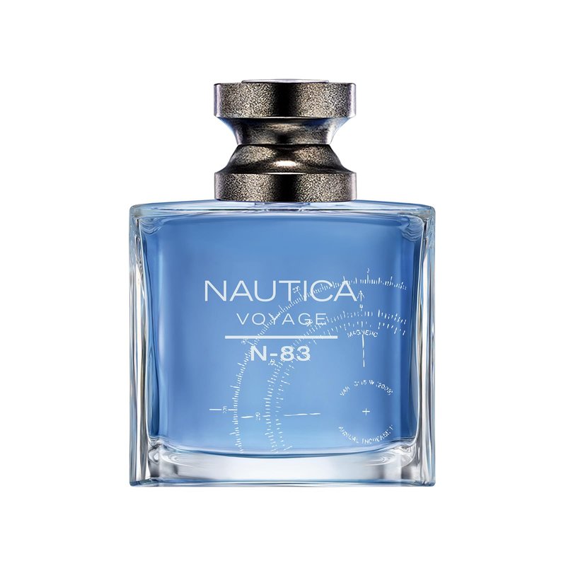 NAUTICA Voyage N83 - Eau de Toilette Spray 3.3 fl oz (100 ml)