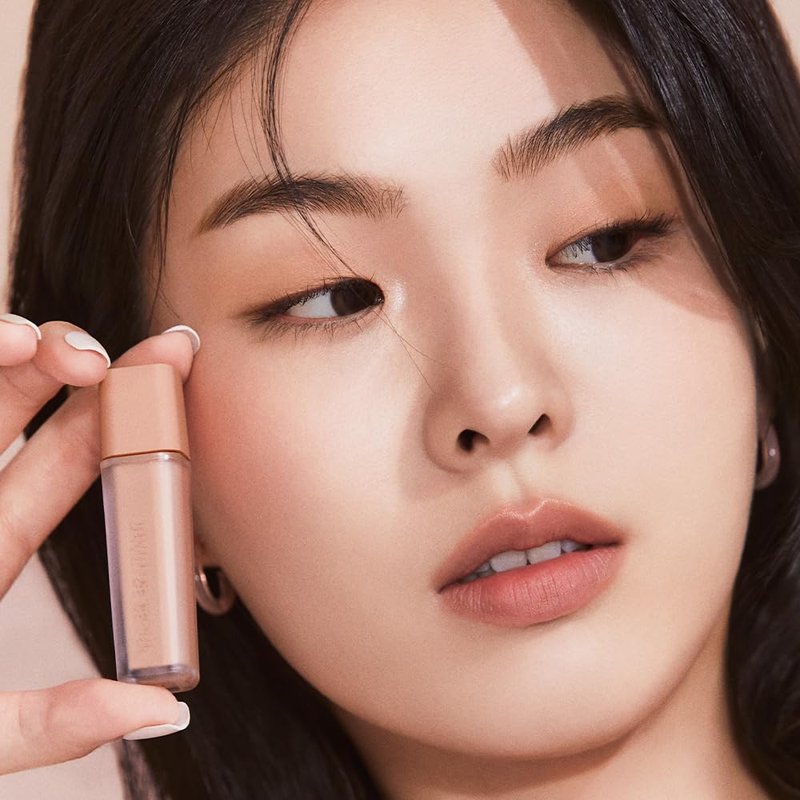 JAVIN DE SEOUL Wink Eye Primer | Long-Lasting Crease-Free Eye Makeup, Smooths & Preps Eyelid Base, Vibrant Colors, All-Day Wear - 5.5g (01 Pale Ginger)