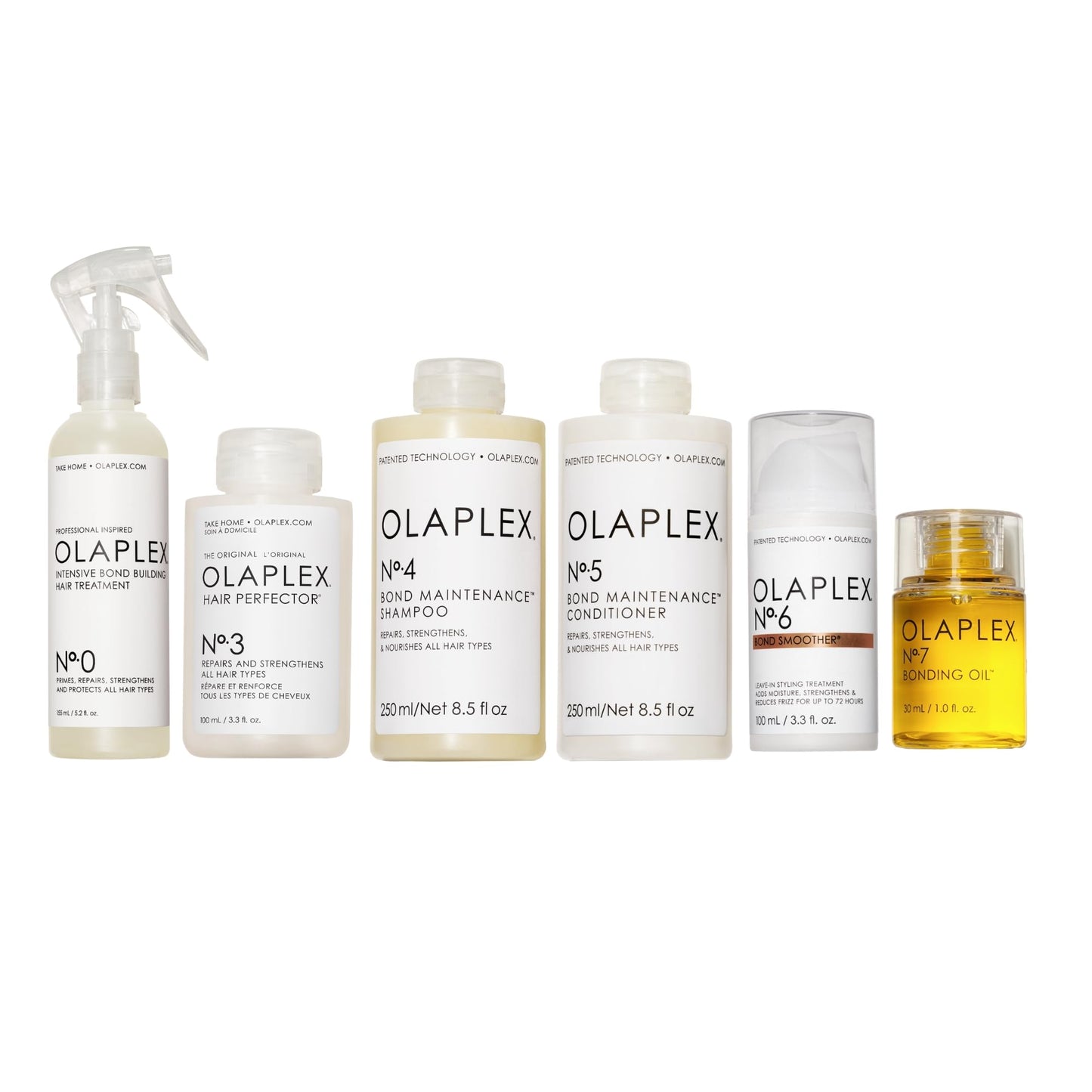 Olaplex No. 3 Hair Perfector Repairing Hair Treatment, Concentrated for Dry Damaged Hair, Repairs & Strengthens All Hair Types