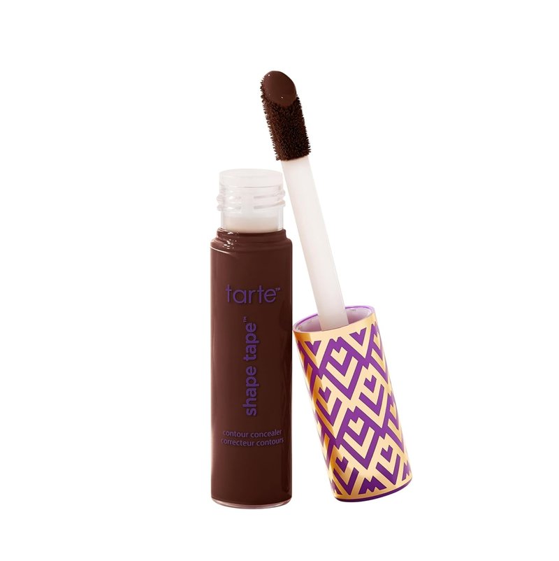 Tarte Shape Tape Concealer - Full-Coverage, Creaseless Matte Finish | Brightening Under-Eye Makeup, 16hr Longwear, Vegan