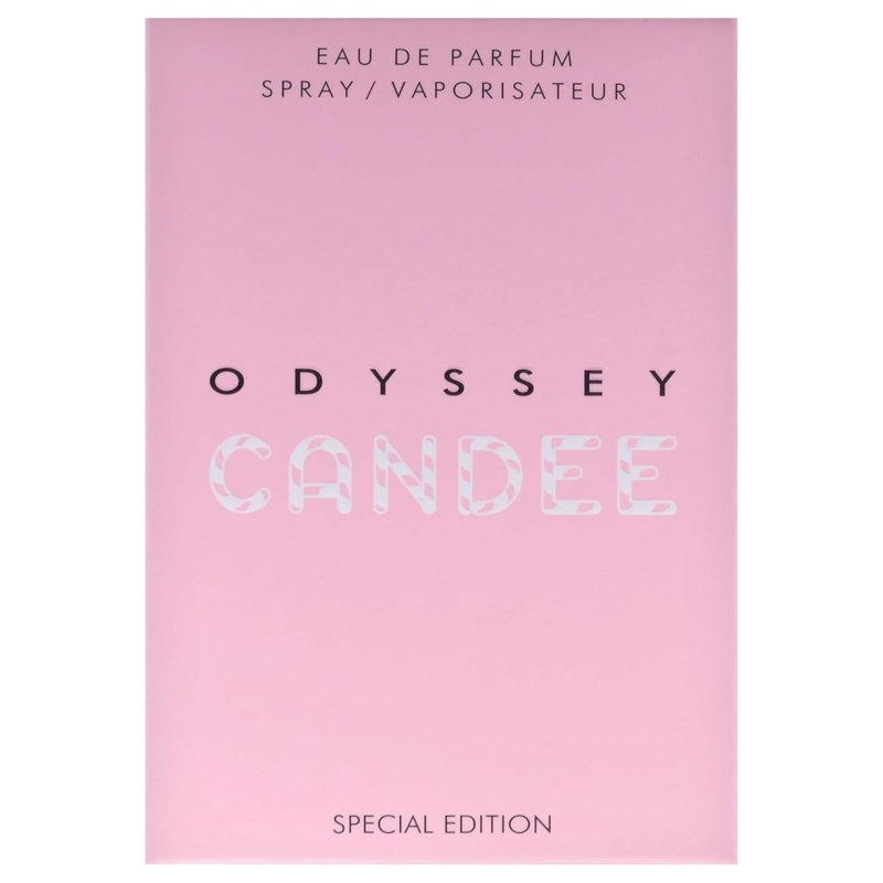 Armaf Odyssey Candee Special Edition Eau de Parfum Spray - 3.4 Oz | Women's Fragrance