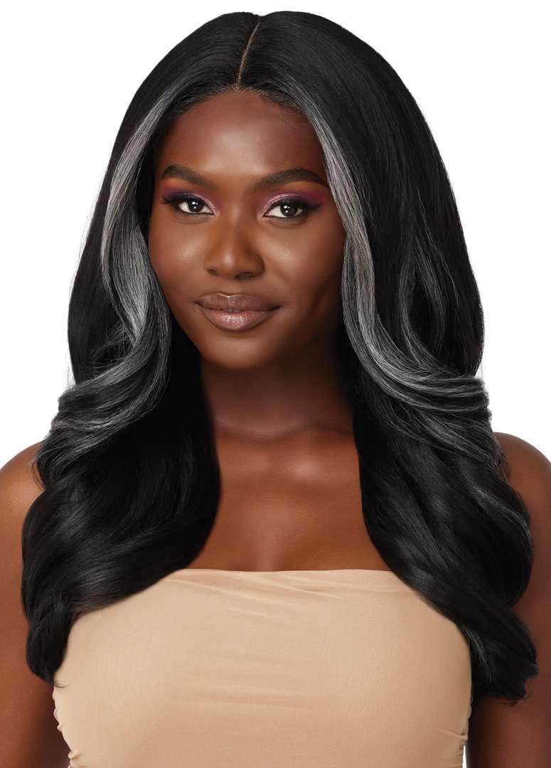 Outre Lace Front Wig - Avani (DARK BROWN 2)