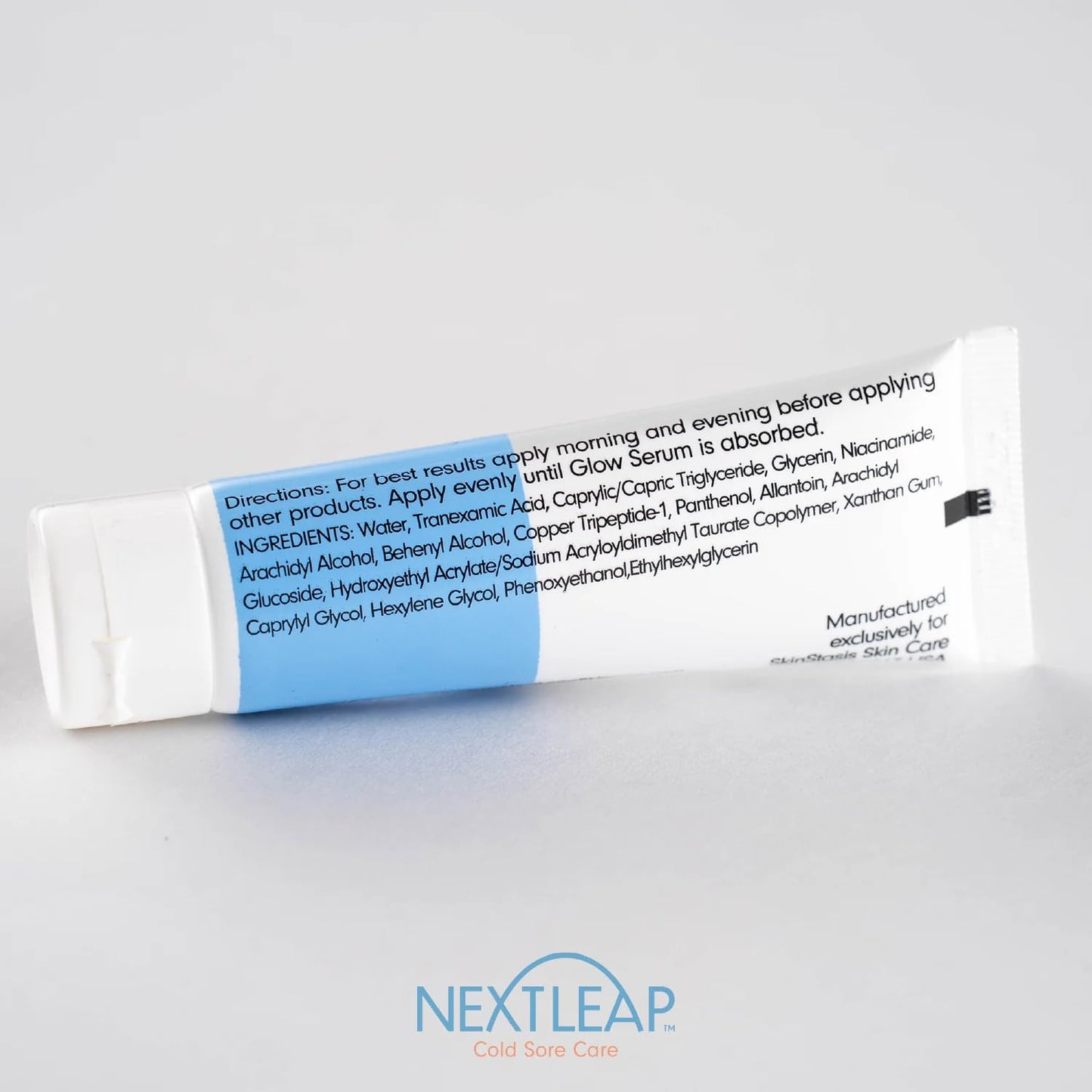 Tranexamic Acid Serum 10% (Ultra-Pure) with Niacinamide & Powerful Copper Peptides - Gentle Effective Cream for Dark Spots, Lines and Wrinkles, Uneven Skin Tone - 1 Fl Oz