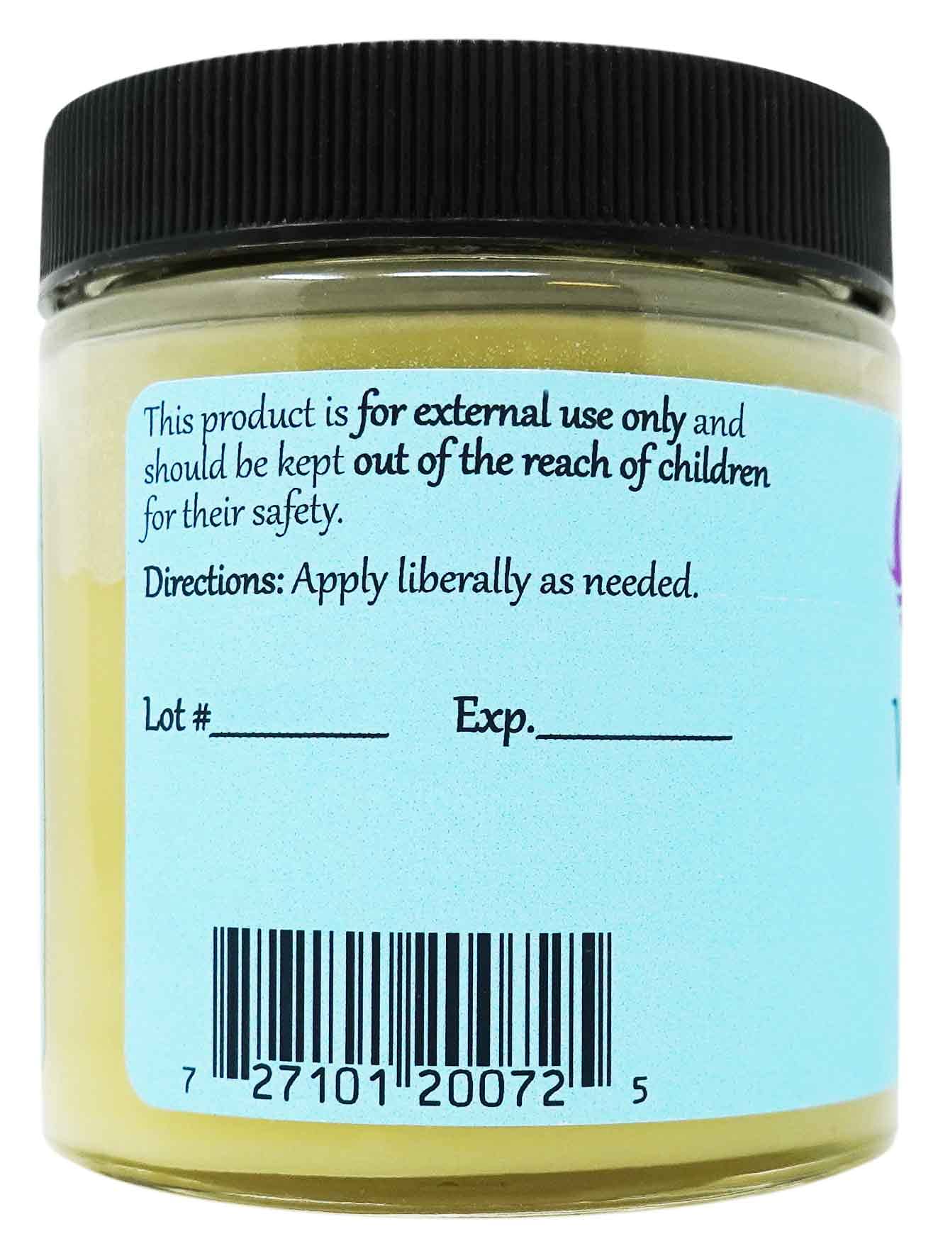 WiseWays Herbals Witch Hazel Salve 4 oz