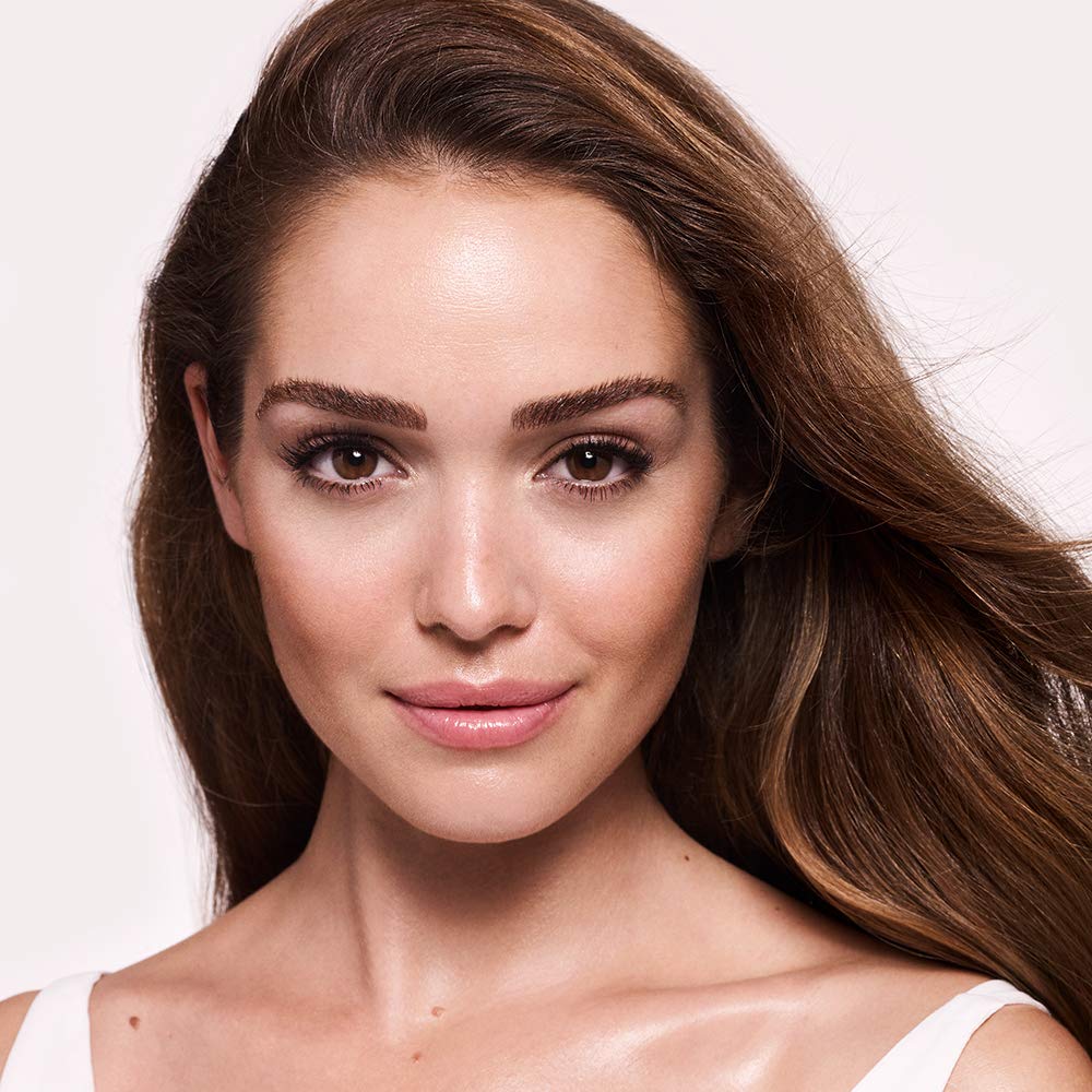Charlotte Tilbury Wonderglow Face Primer - Soft-Focus, Illuminating Dewy Primer to Hydrate & Blur the Look of Imperfections, Fine Lines & Wrinkles - Infused with Hyaluronic Acid & Rosehip Oil (15ml)