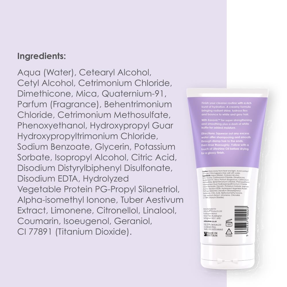Conditioner by White Hot Luminous Conditioner 200ml