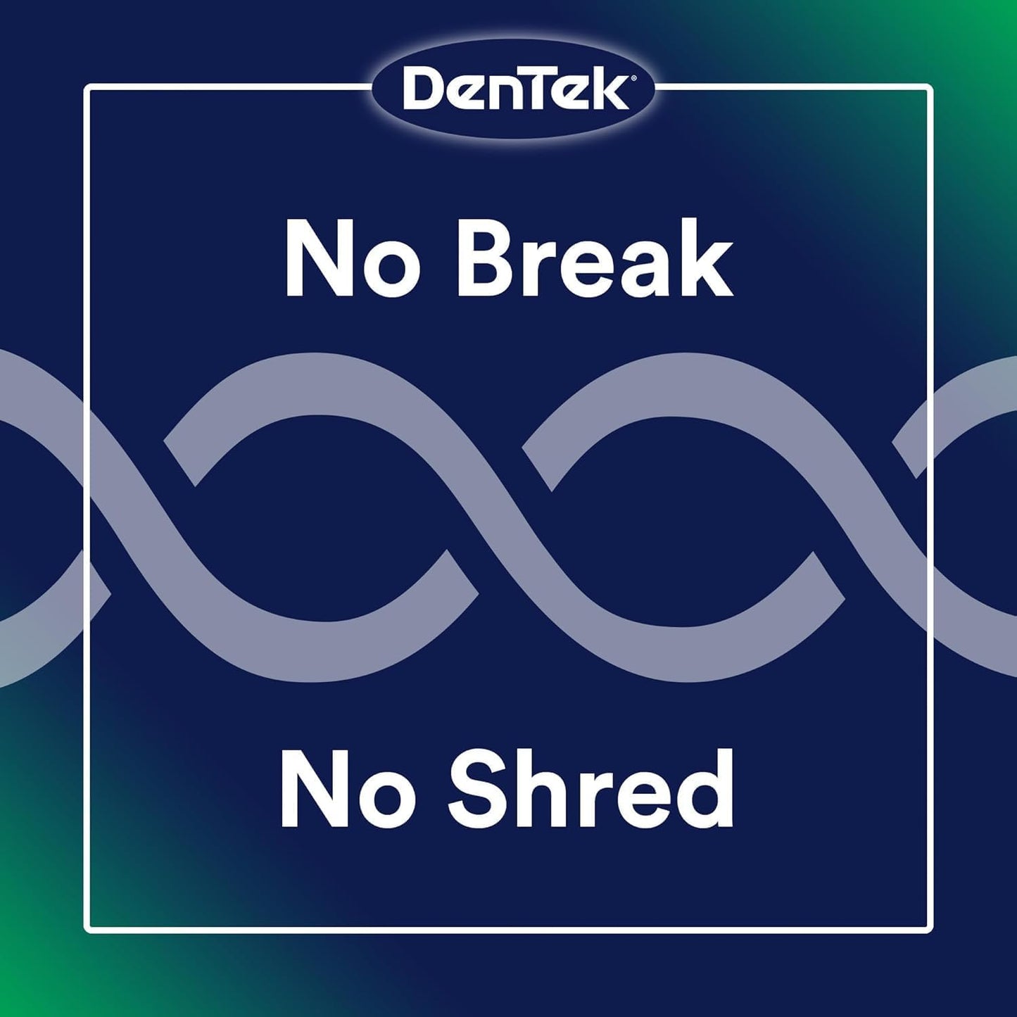 DenTek Triple Clean Advanced Clean Floss Picks, Dental Flossers for Oral Care, 90 Count (Pack of 12)