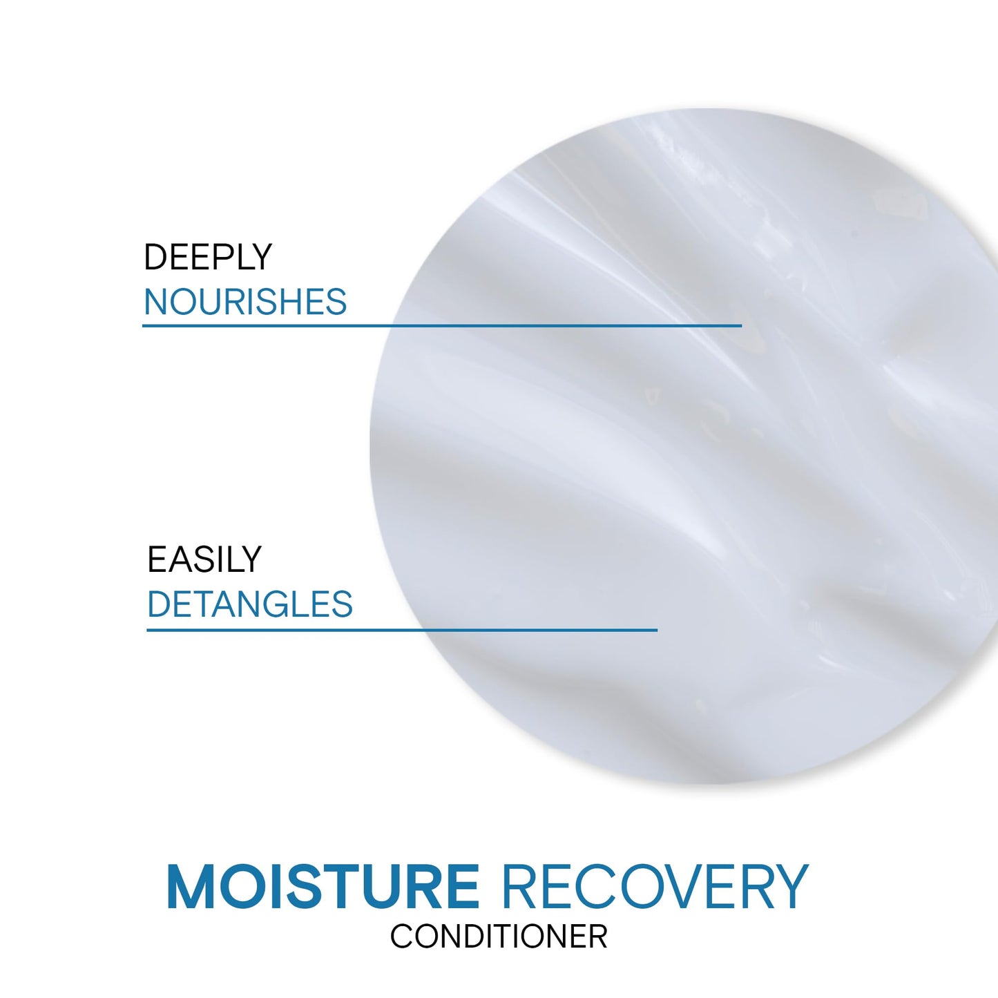 Joico Moisture Recovery Moisturizing Shampoo & Conditioner | For Thick, Coarse, Dry Hair | Restore Moisture, Smoothness, Strength, & Elasticity | Reduce Breakage | With Jojoba Oil & Shea Butter