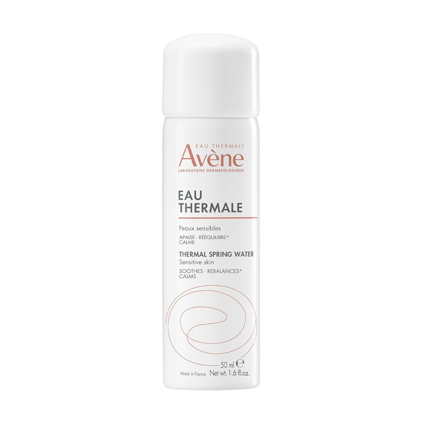 Avène Thermal Spring Water Facial Mist Spray - Soothing & Calming for Sensitive Skin | Hydrating & Softening Formula