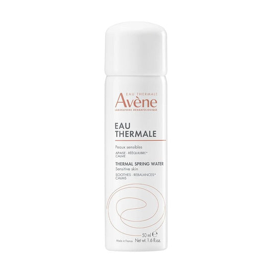 Avène Thermal Spring Water Facial Mist Spray - Soothing & Calming for Sensitive Skin | Hydrating & Softening Formula