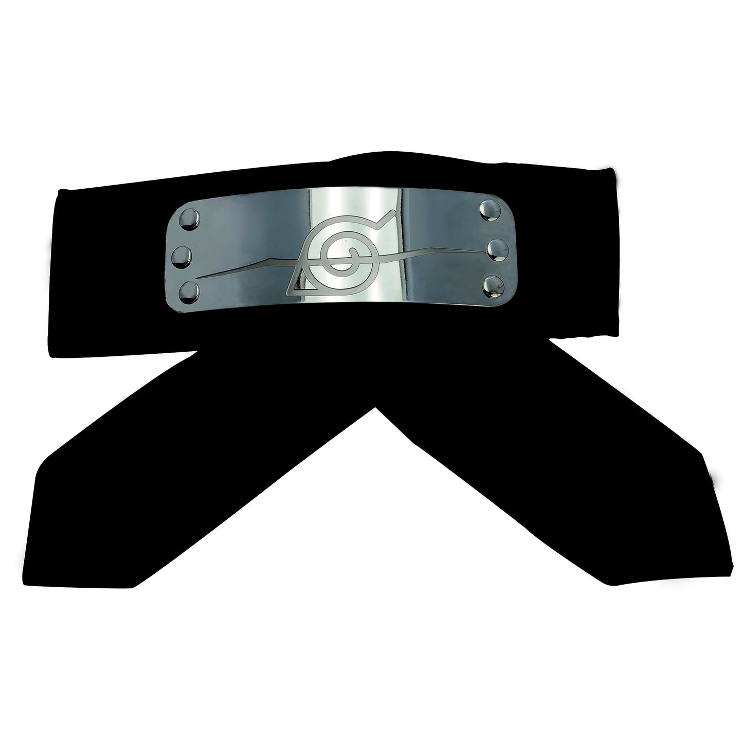 ABYSTYLE Naruto Shippuden Anti Leaf Village Headband One Size Cosplay Anime Manga Accessories Merch Gift