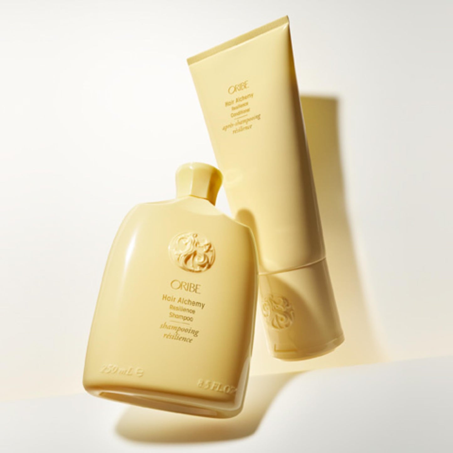 Oribe Hair Alchemy Resilience Shampoo and Conditioner Standard Bundle