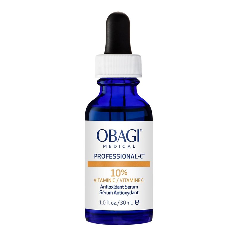 Obagi Medical Vitamin C Serum | Brightens Skin Tone & Reduces Fine Lines - Safe for Sensitive Skin