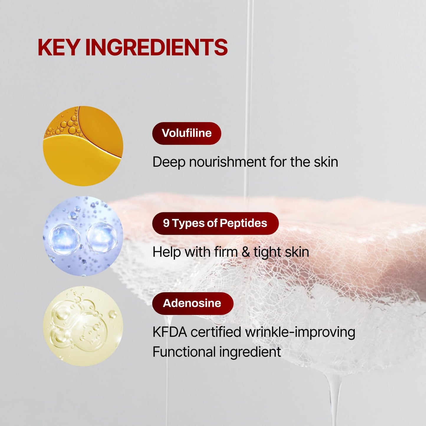 MEDITHERAPY Wrinkle-fit Face Mask & Wrinkle-fit Neck Mask + Facial Roller - Neck Wrinkle Patches, Neck Firming and Tightening Korean Deep Collagen Mask - Mesh Sheet Mask for Lifting Sagging Skin