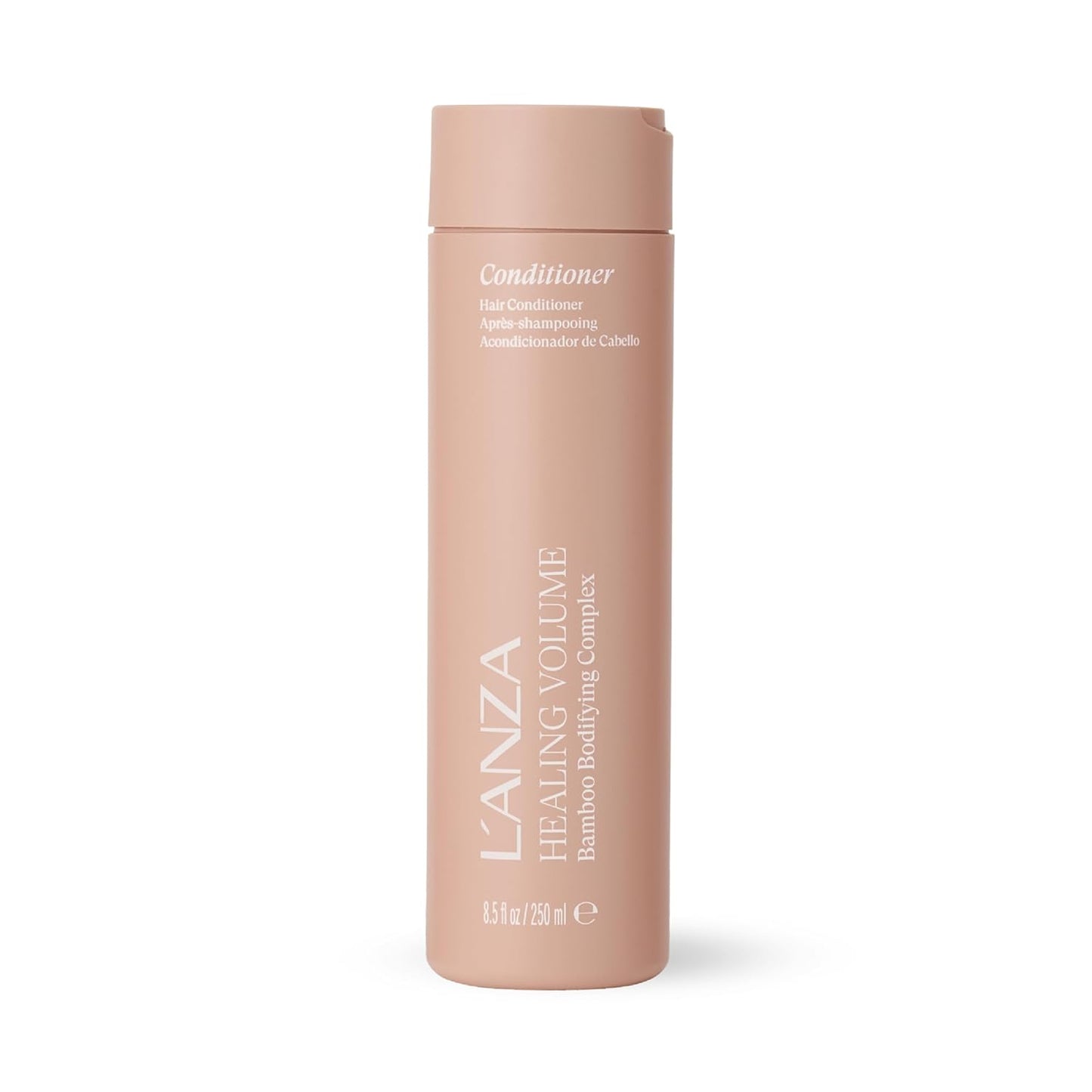 L'ANZA Healing Volume Conditioner - Hair Thickening & Volumizing, Lightweight Moisture | Color Safe, Anti-Frizz, Sulfate Free