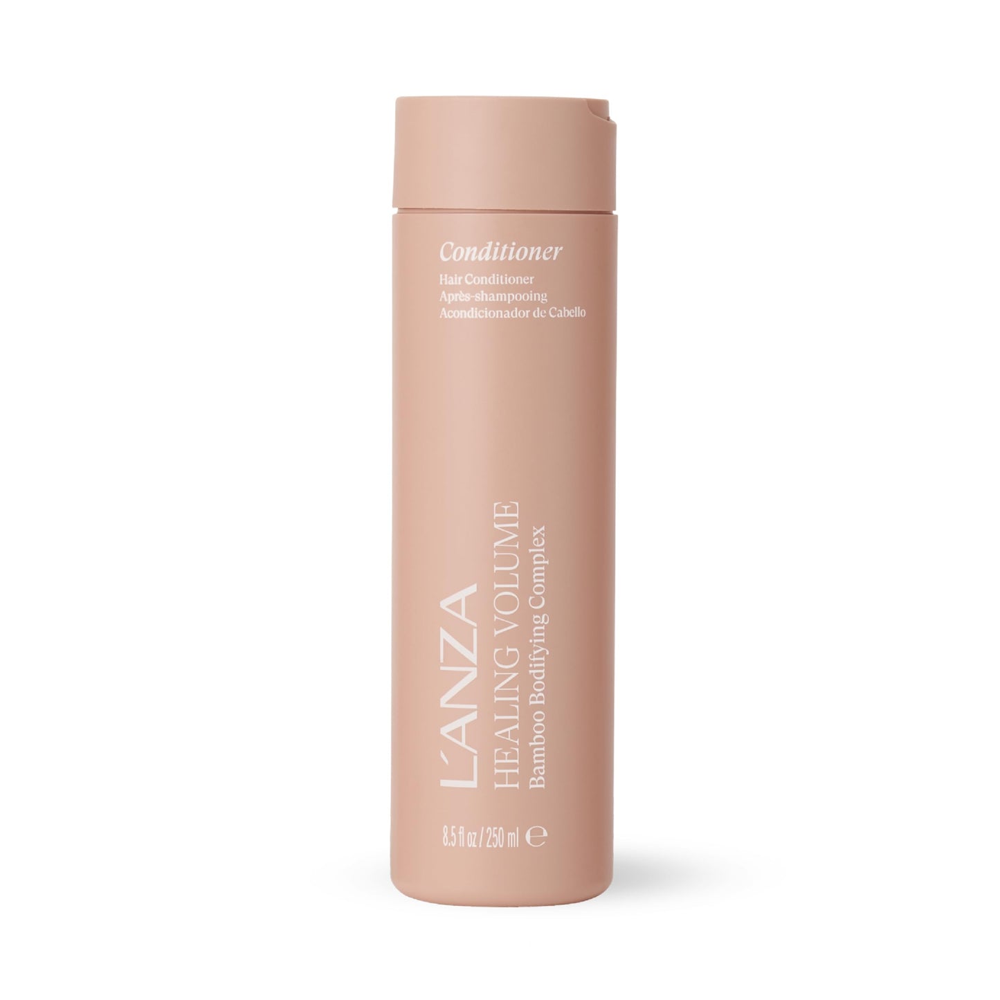 L'ANZA Healing Volume Hair Thickening Conditioner Volumizing Conditioner, Adds Body, Boosts Fullness, Detangles, Lightweight Moisture, Color Safe, Anti-Frizz Anti-Humidity, Sulfate Free (8.5 Fl Oz)