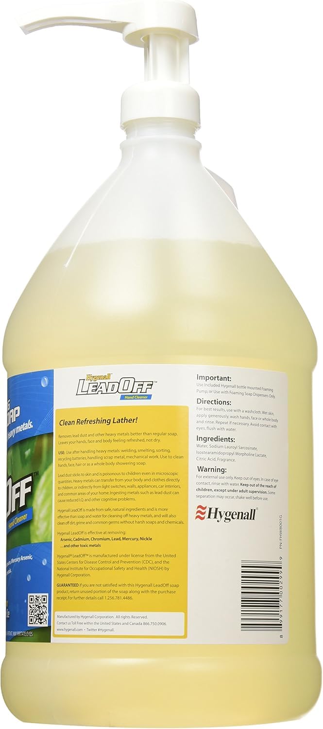 FHW8001GMC Leadoff Foaming Soap