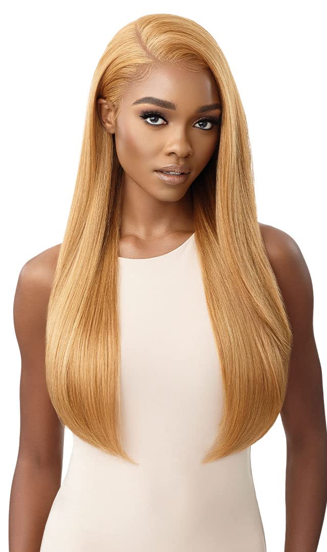 Outre Perfect Hairline Synthetic 13X6 HD Lace Front Wig - Bexley (Color:27)