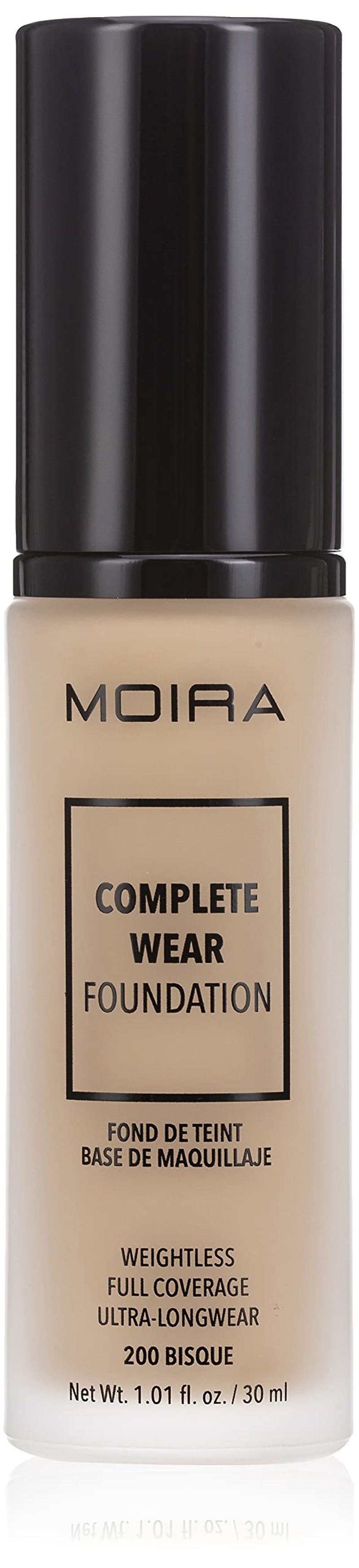 Complete Wear Foundation (200, Bisque)
