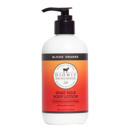 Dionis Goat Milk Hydrating Skin Care Cream, Rich & Creamy Moisturizing Scented Body Lotion, Made in the USA, Cruelty-Free & Paraben-Free,8.5 oz Bottle