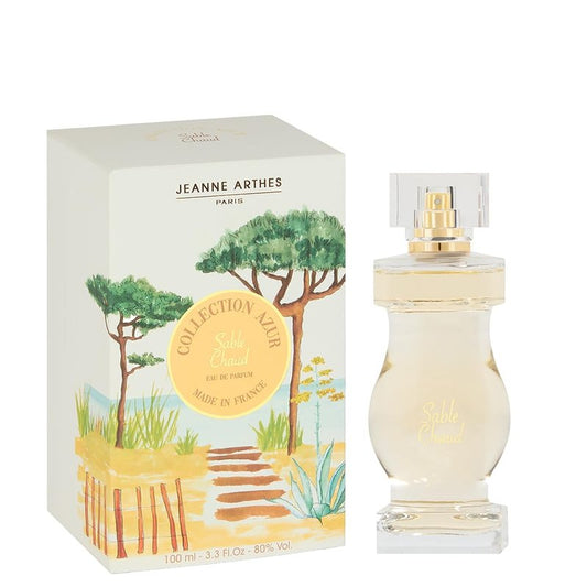 Jeanne Arthes French Way of Life Perfume for Women - Fruity Floral Musk & Patchouli | 3.3 Fl. Oz