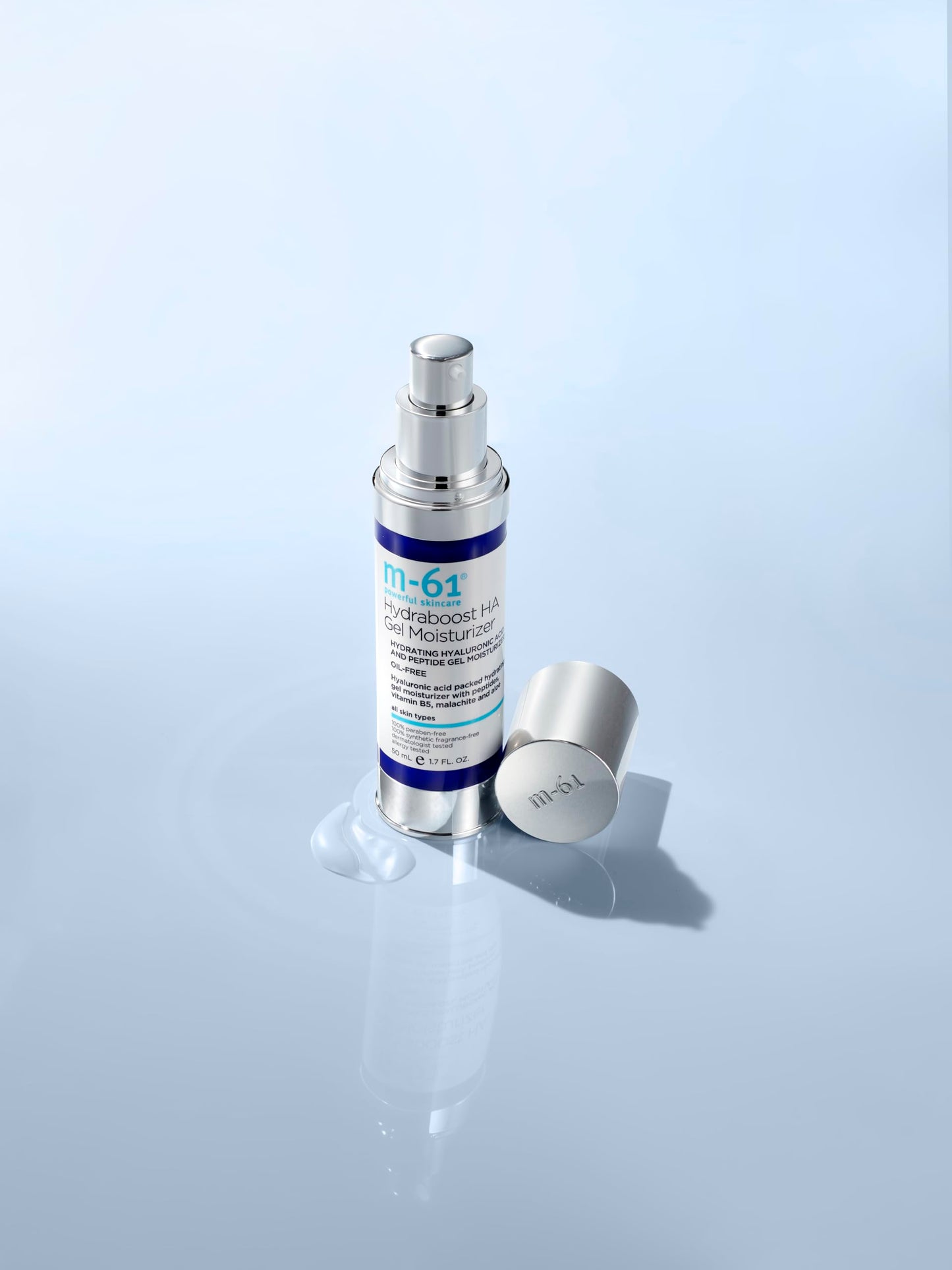 m-61 Hydraboost HA Gel Moisturizer, 1.7 Fl Oz