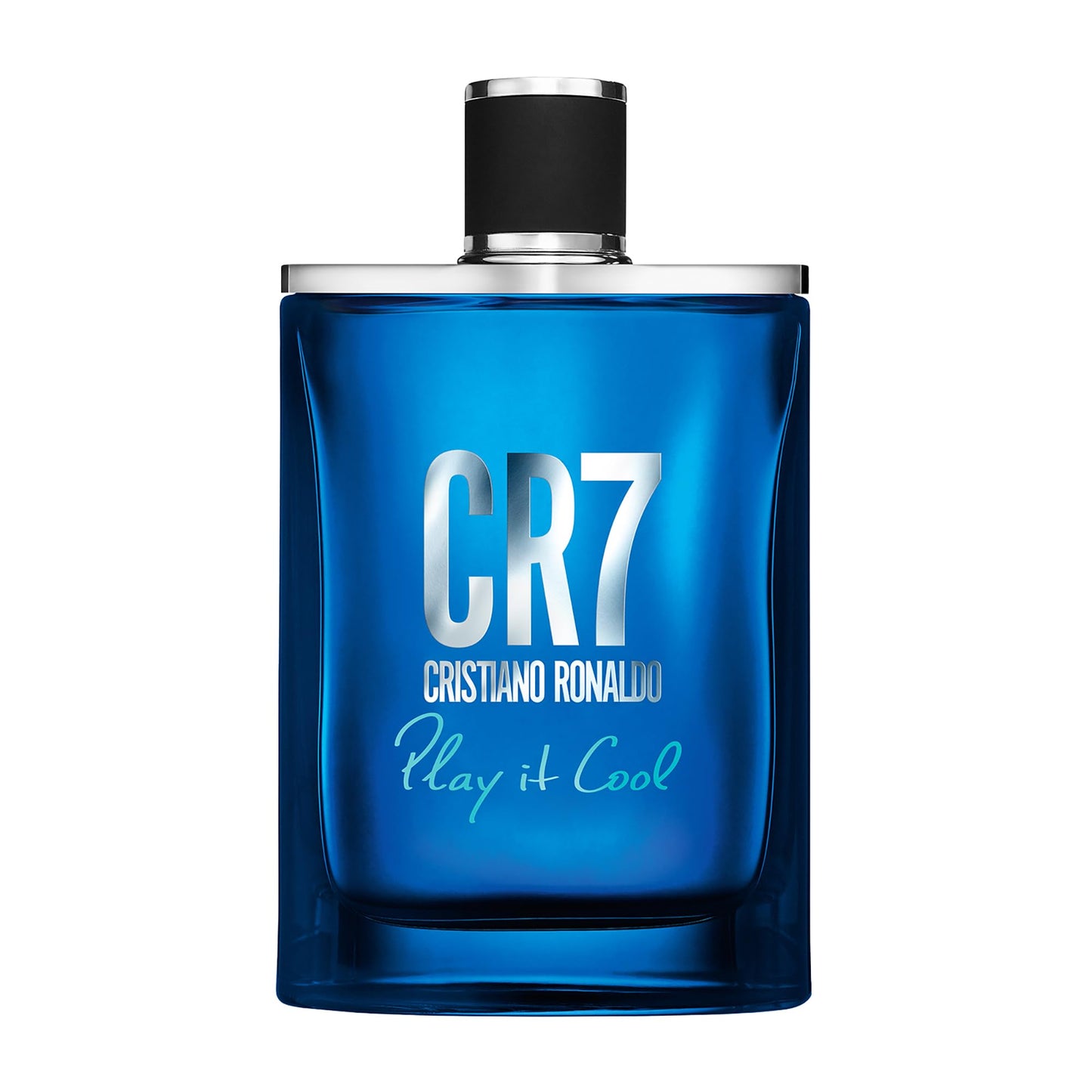 Play It Cool by Cristiano Ronaldo for Men - 3 Pc Gift Set 3.4oz EDT Spray, 5.1oz Shower Gel, 4.1oz Body Spray