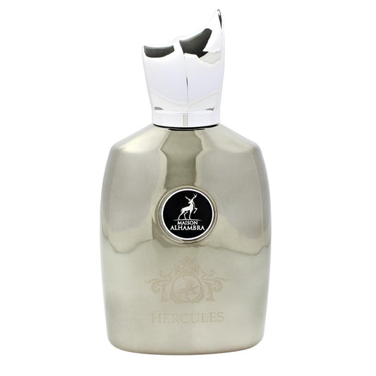 Hercules by Maison Alhambra for Men - 3.4 oz EDP Spray