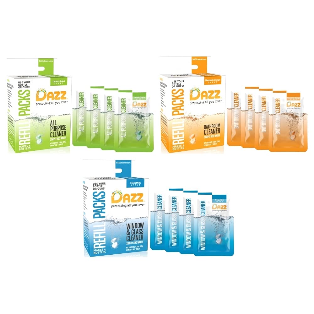 Dazz Whole House Cleaner