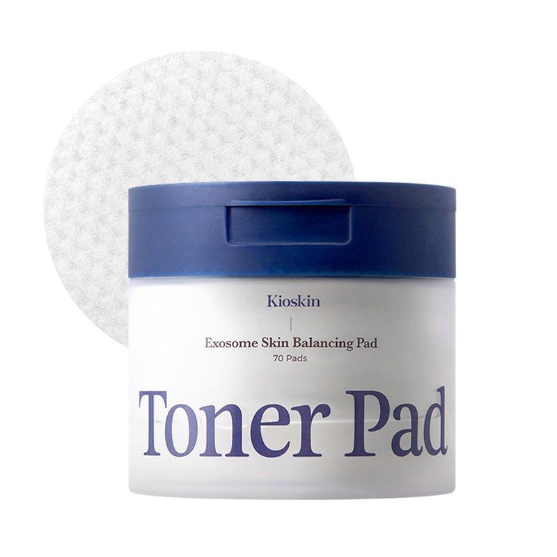 Brightening Exfoliating Pads | 35% Smaller Pores | AHA BHA PHA Exfoliation for Pores & Texture | Brightening & Hydrating Korean Skincare| Sensitive & Acne-Prone Skin | 70 Pads