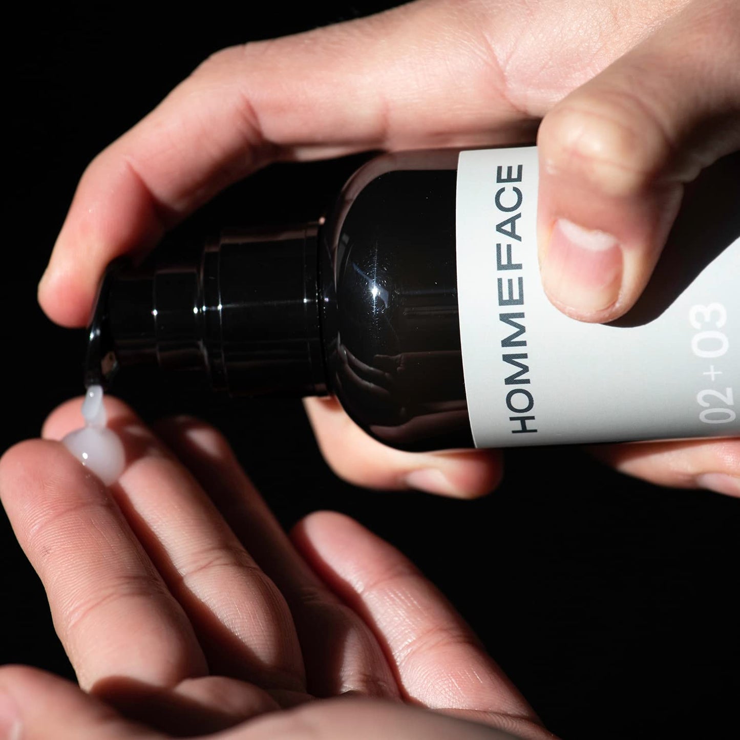 Men’s All-in-One Face Toner & Moisturizer - Lightweight, Alcohol-Free Korean Skincare | 5.07 fl oz with Collagen & Ceramide