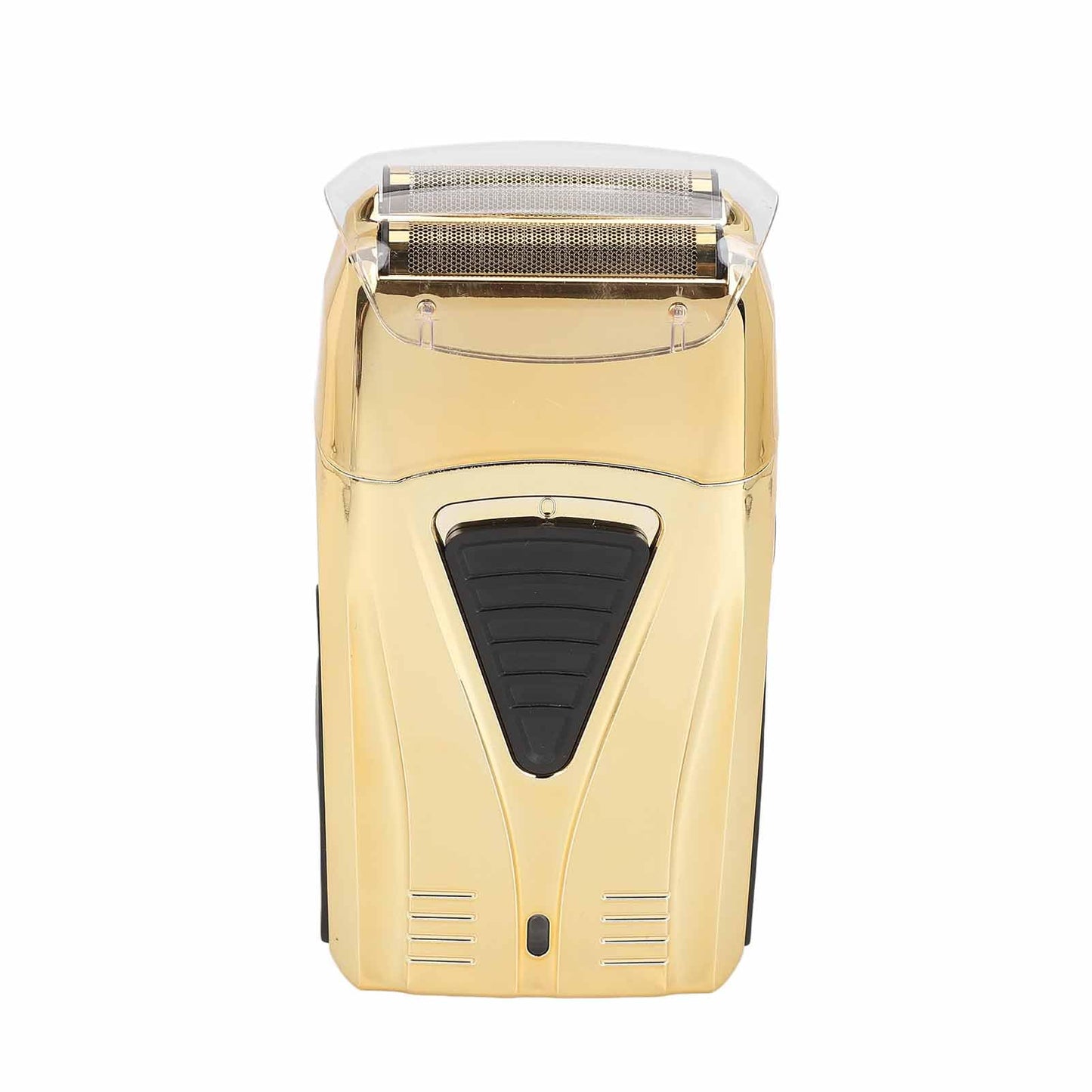 BROLEO Foil Beard Trimmer, Hair Clipper Portable Multifunction Efficient Compact USB Charging for Travel for Men