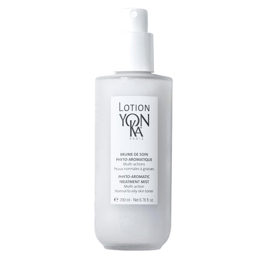 Yonka Lotion PNG Toner | Refreshing Daily Face Mist with Botanical Essential Oils, Aloe Vera & Rosemary | Hydrates, Soothes & Mattifies | Alcohol-Free Toner for Normal to Oily Skin | 6.76 fl oz