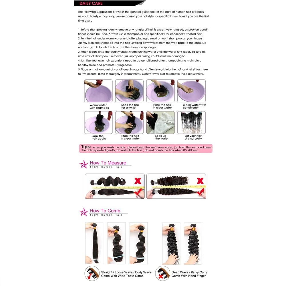 T1BP4/30 Brown Straight Human Hair Bundles Ombre Light Brown and Dark Brown Human Hair 3 Bundles 8 10 12 Inch Unprocessed Brazilian Virgin Remy Soft, Silky, Full,And Comfortable In The Sense Of Touch