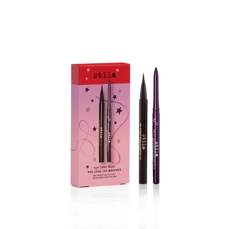 Stila Women's Eye Love This Stay All Day Eyeliner Duo