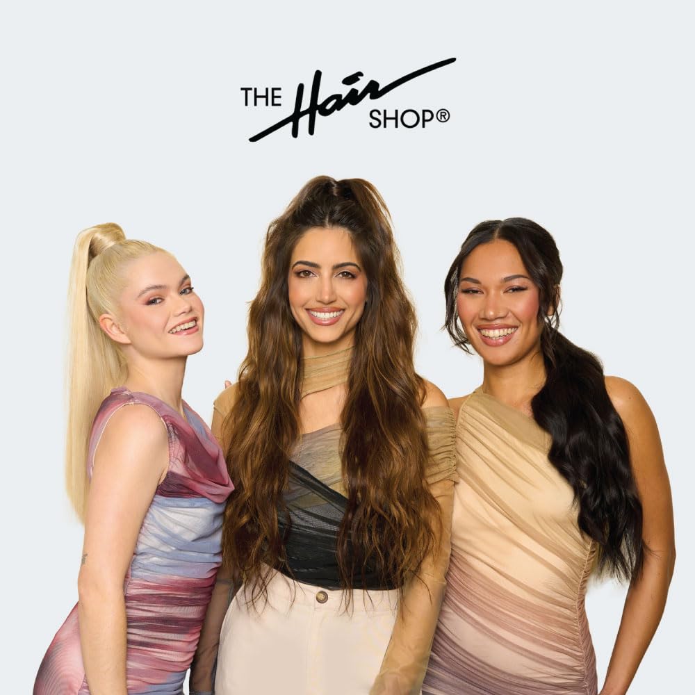 Style Mate XL by The Hair Shop, Hair Extension Styling Holder, 4-in-1 Stores, Washes, Styles, and Secures Hair Extensions, For Clip-ins, Halos, Wefts (XL)